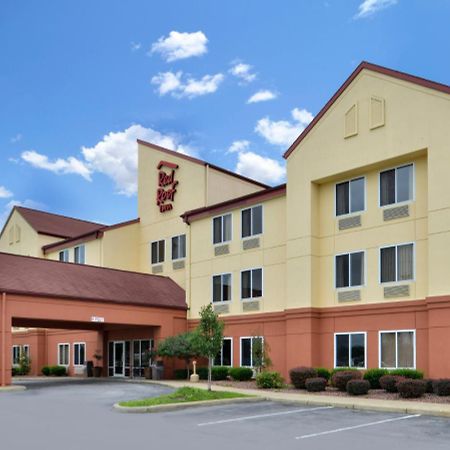 Red Roof Inn Clyde Exterior photo